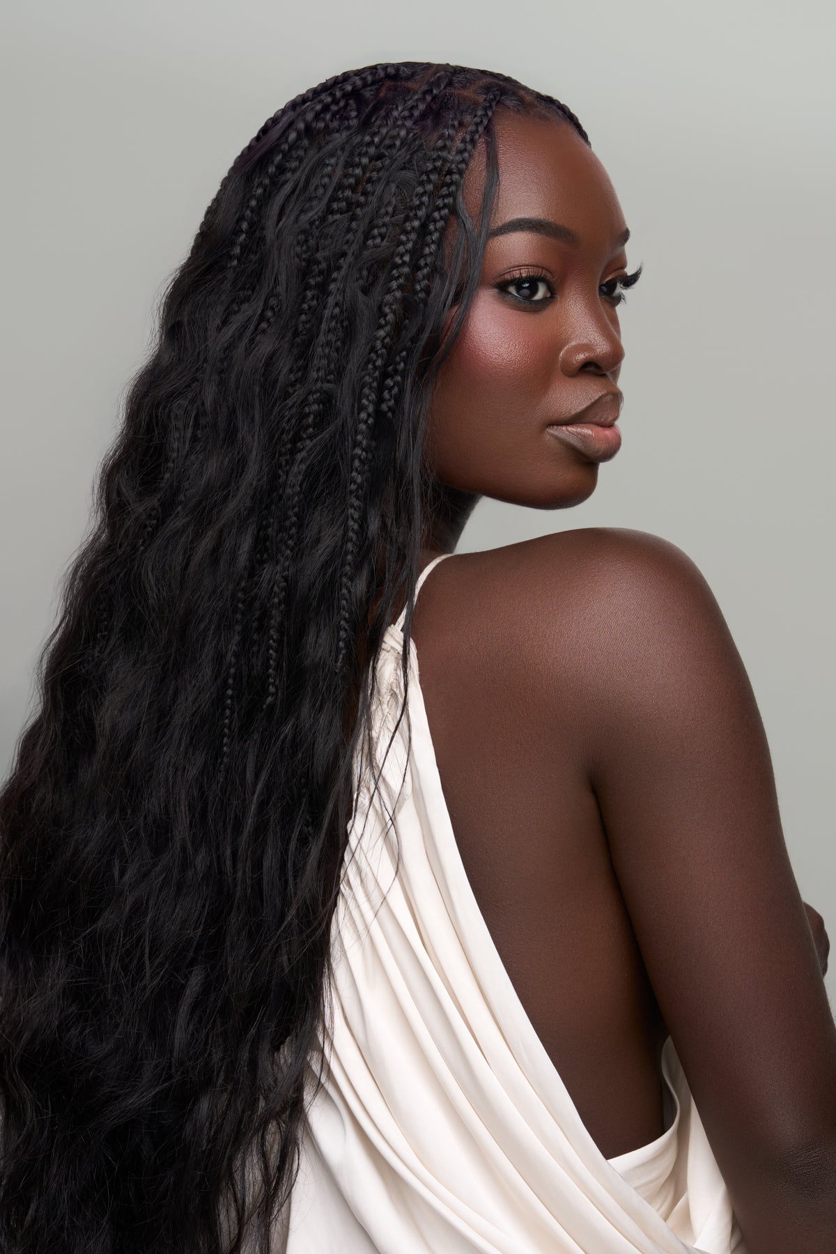 Raw Wavy Braiding Hair