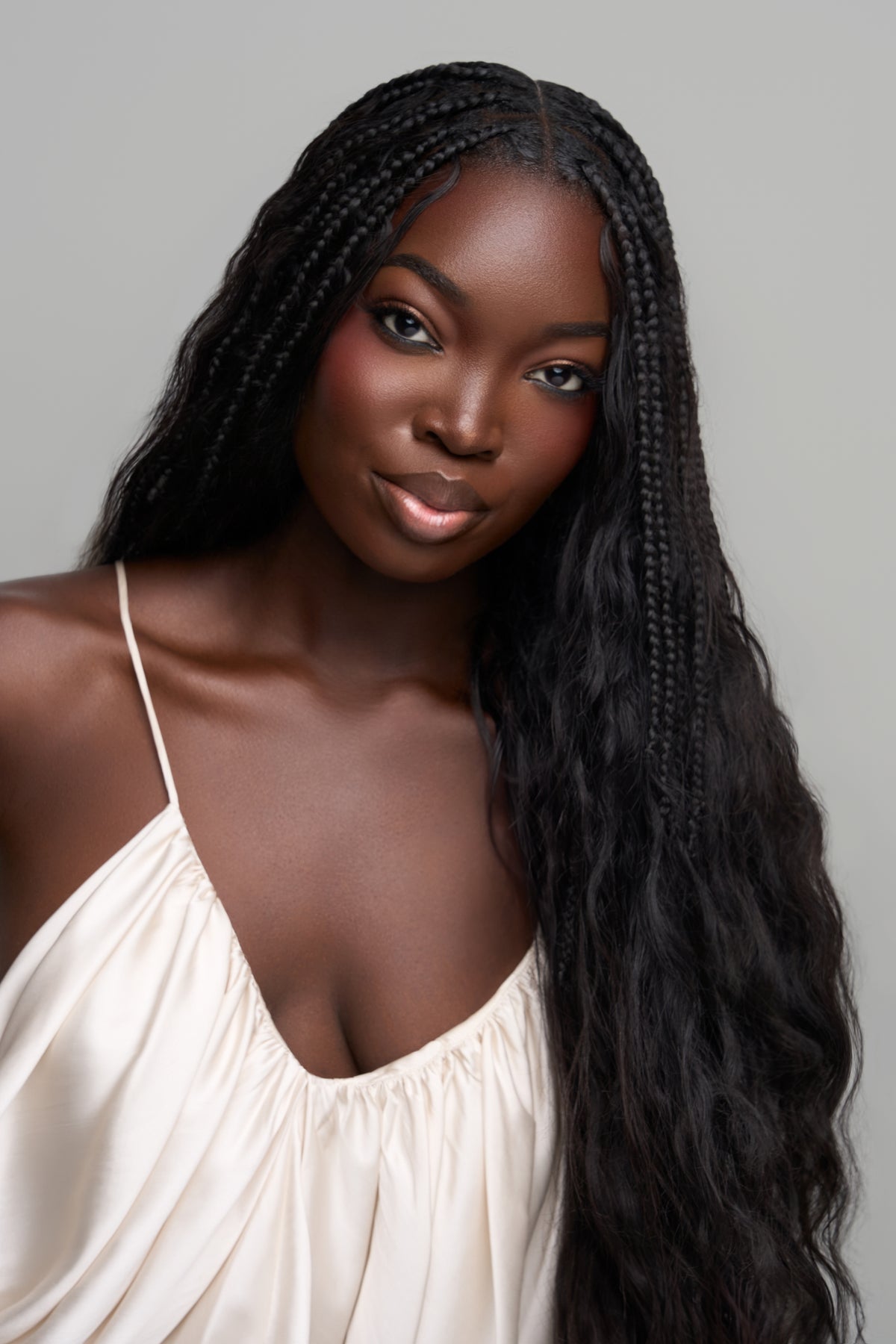 Raw Wavy Braiding Hair