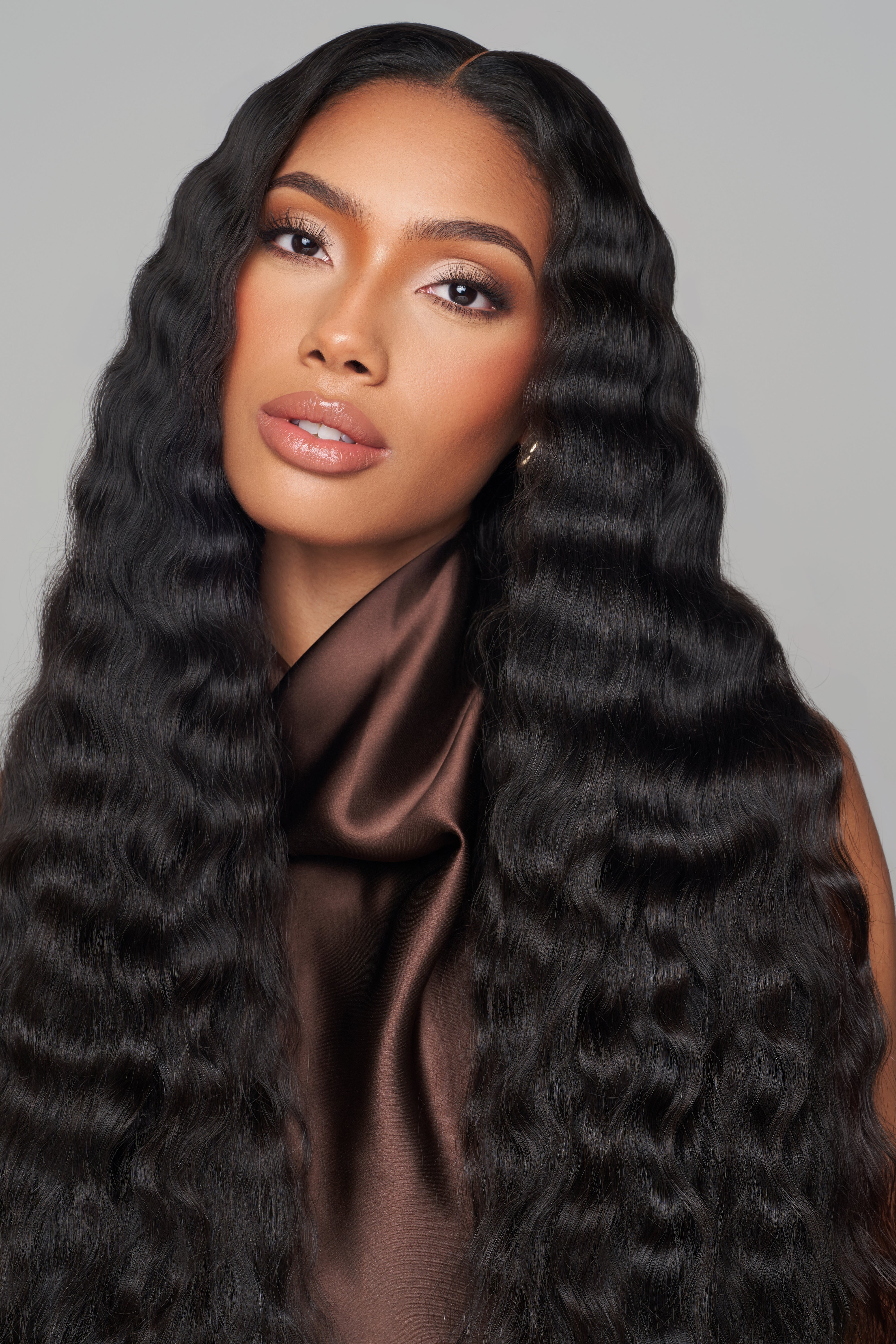 Raw Indian Wavy