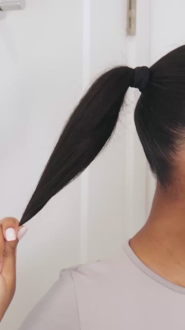 Forever Ponytail | Raw Indian Curly