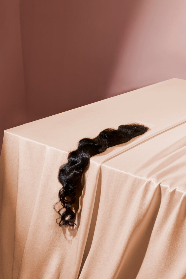Raw Indian Wavy HD 2x6 Closure