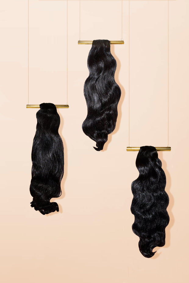 Raw Cambodian Wavy