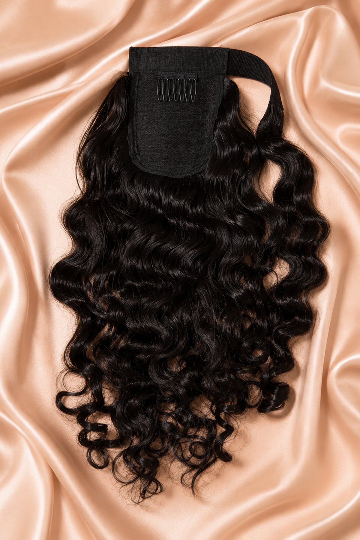 Forever Ponytail | Raw Indian Curly2