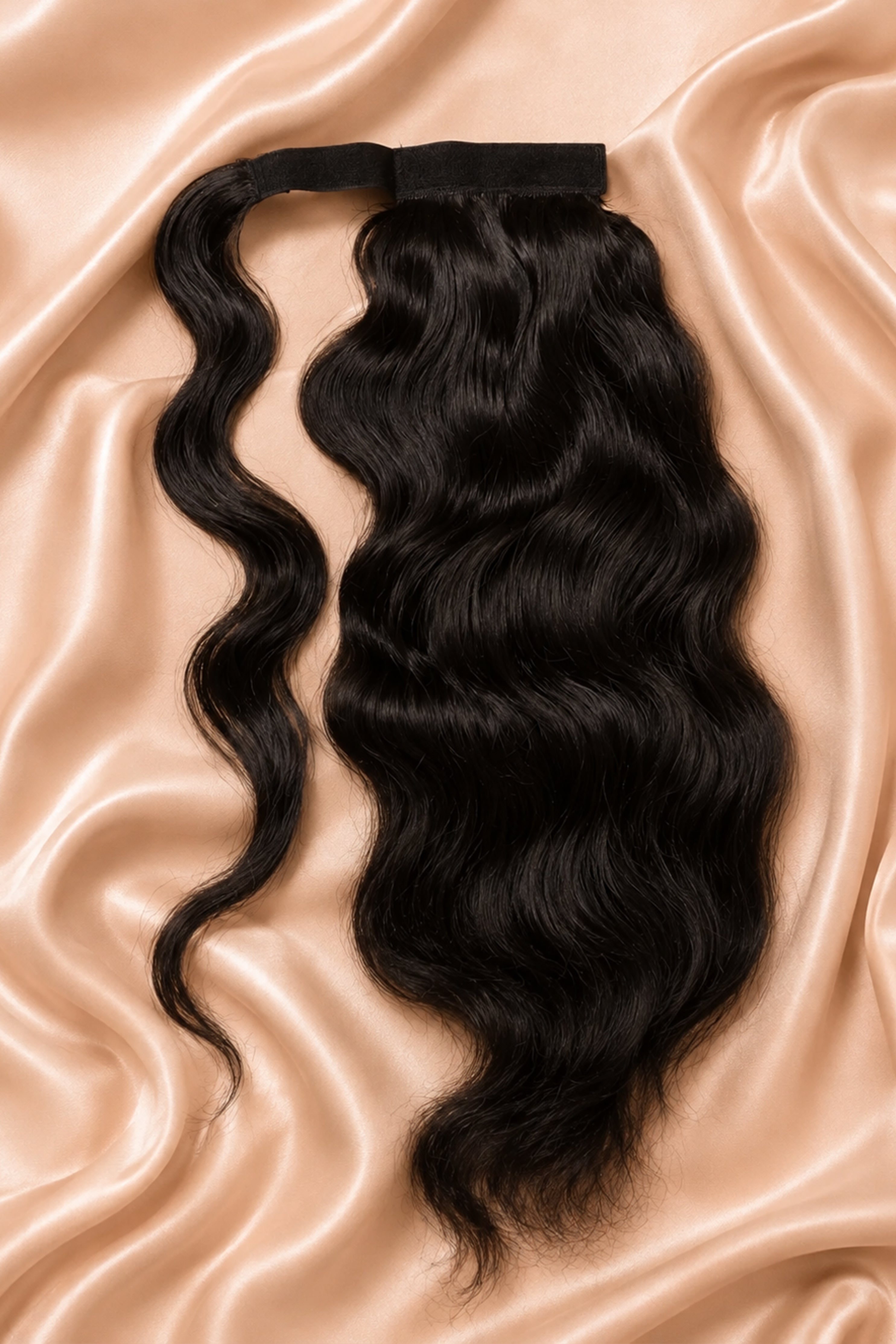 Forever Ponytail | Raw Indian Wavy1