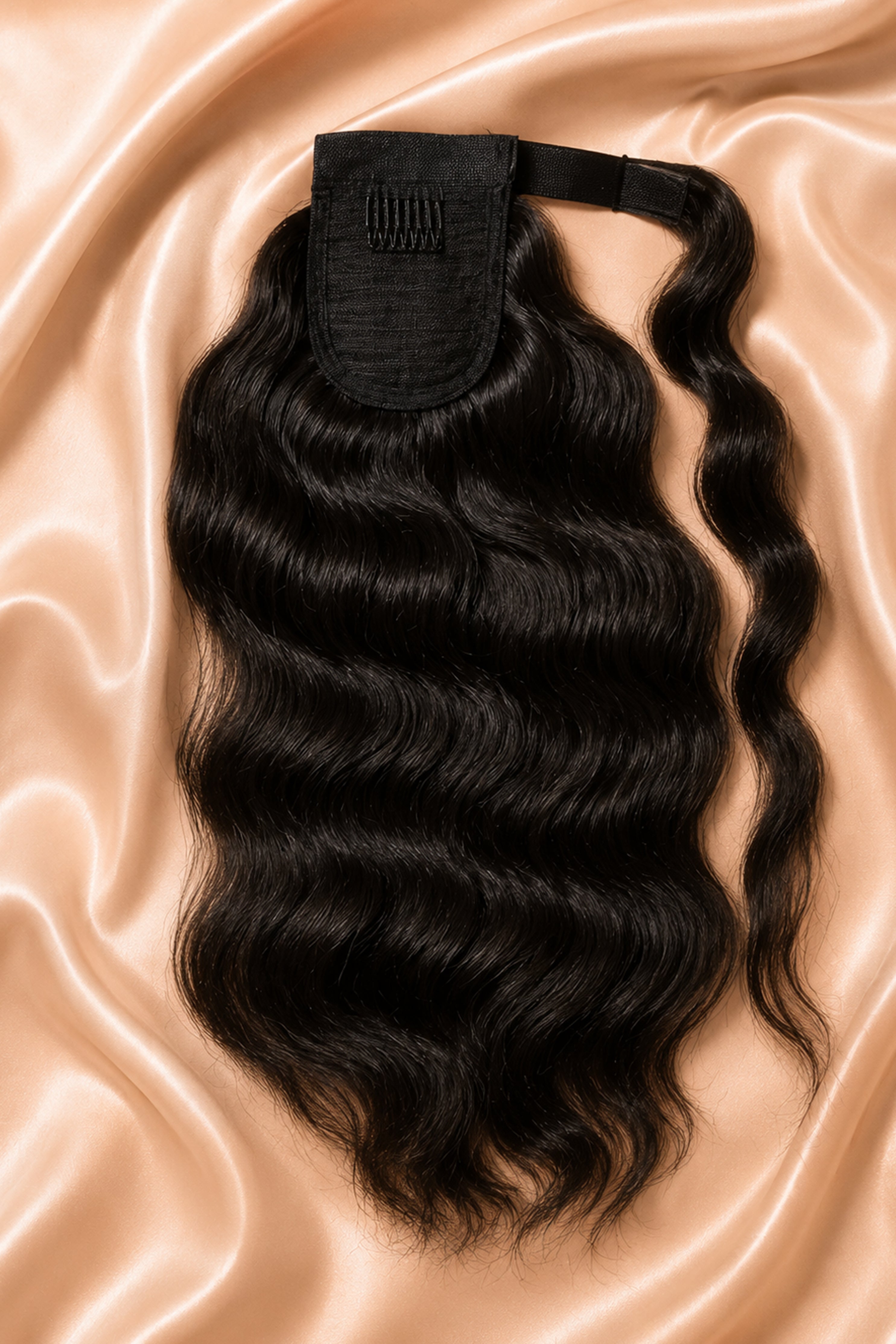 Forever Ponytail | Raw Indian Wavy2