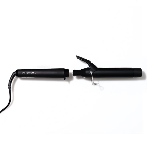 1 1/4" Clip Barrel Curler (Base Not Included) (Discount Applied No Code Needed)