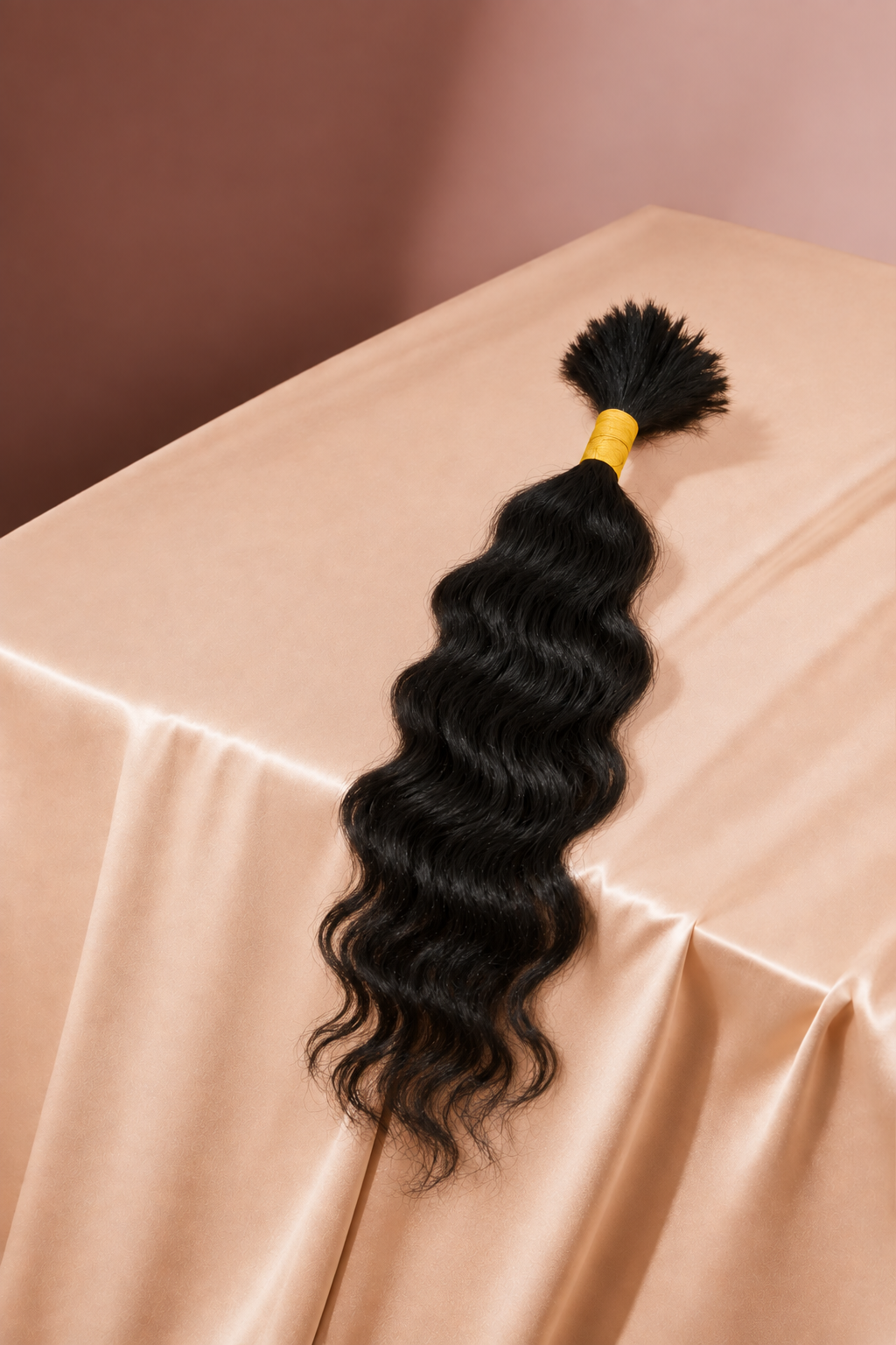 Raw Wavy Braiding Hair