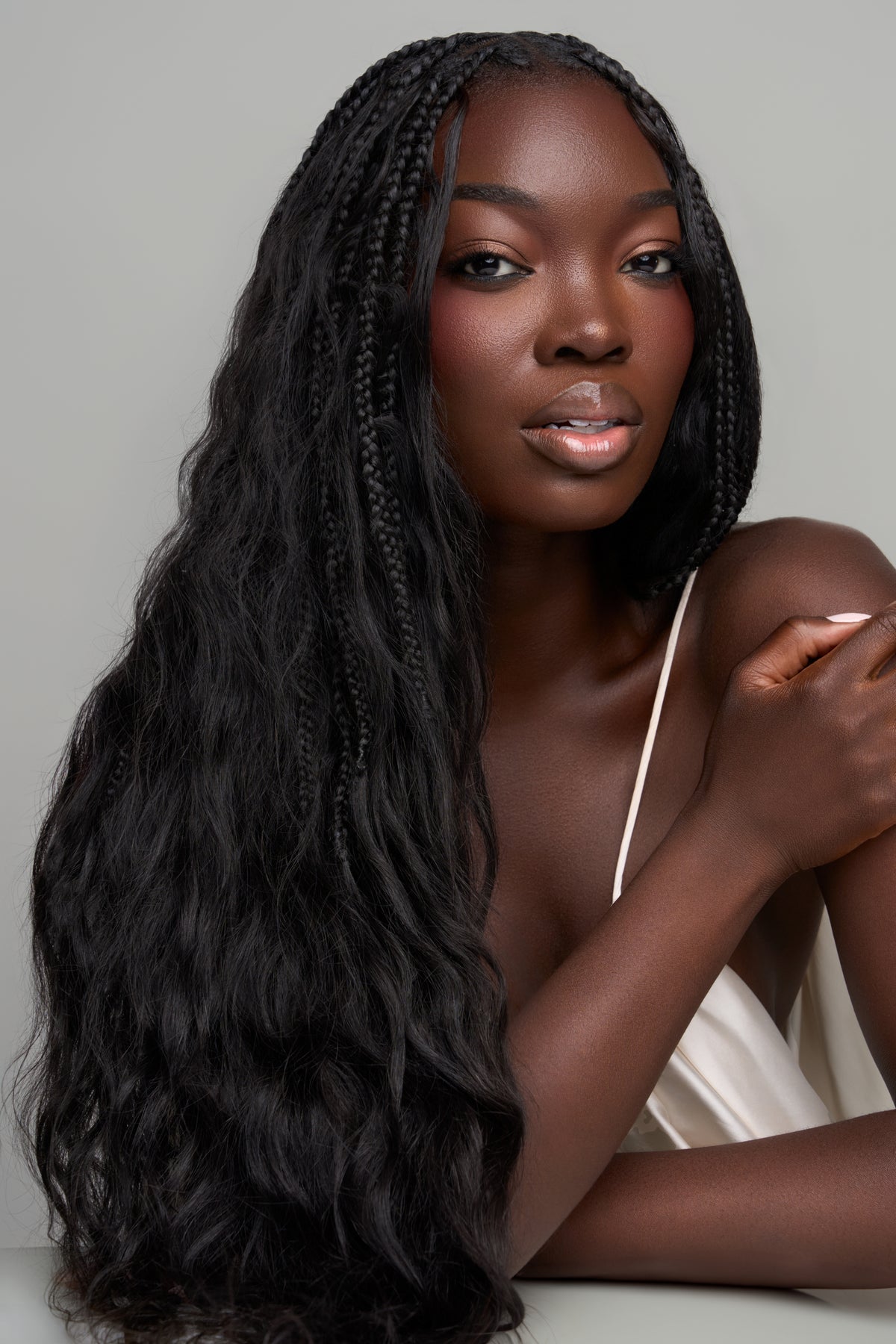 Raw Wavy Braiding Hair