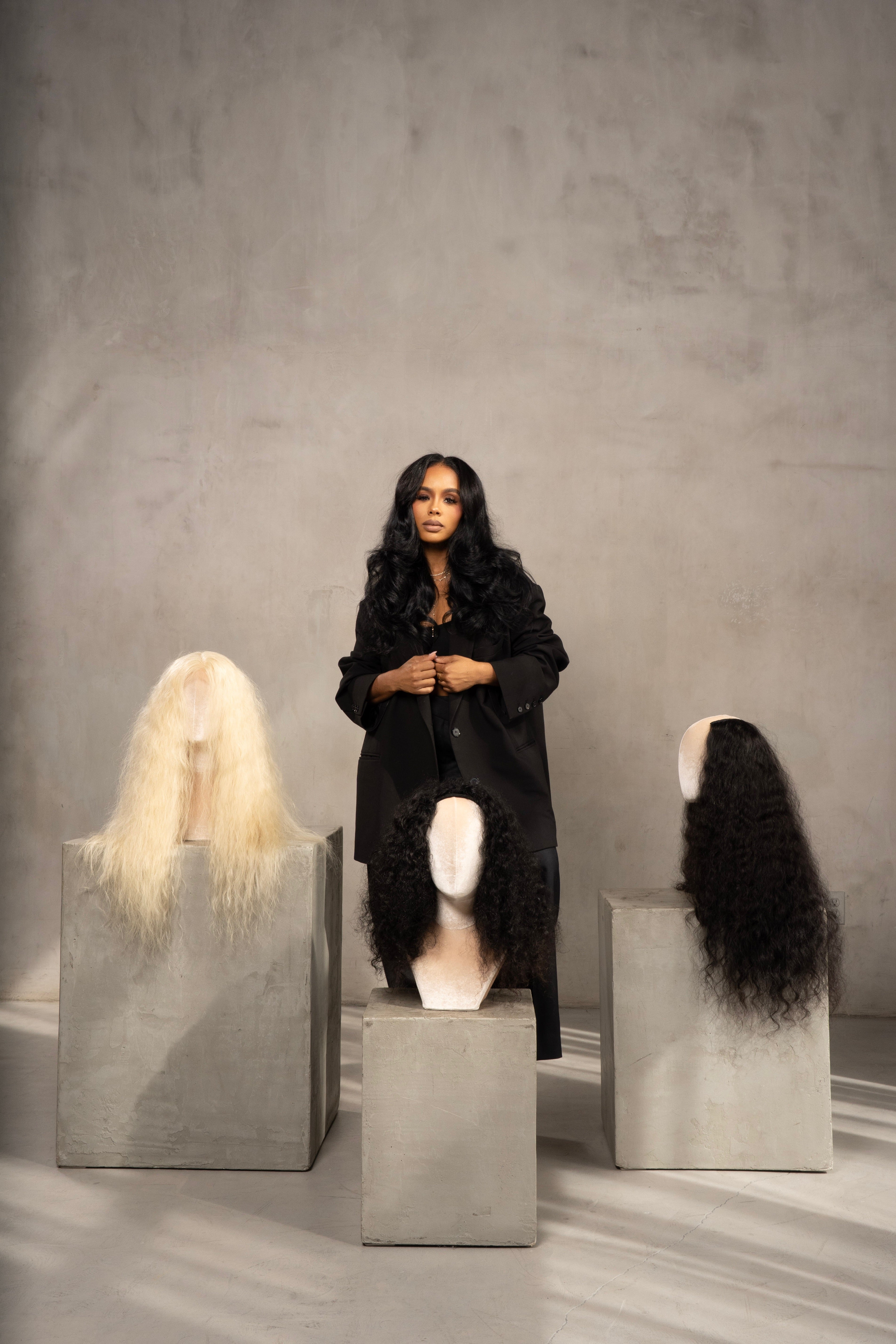 SignatureWigCollection