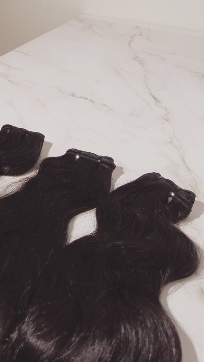 Raw Cambodian Wavy

