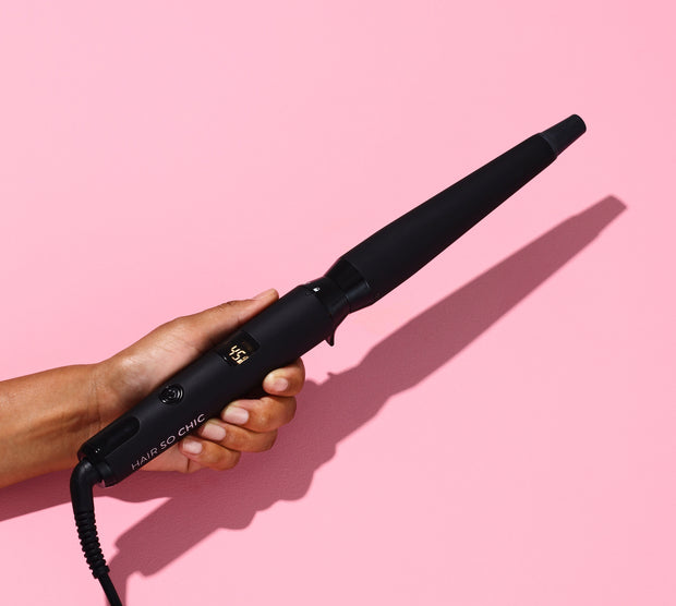 1" Curling Wand Attachment (Base Included)