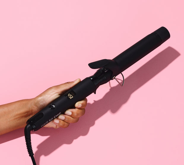 1 1/4" Clip Barrel Curler (Base Not Included)
