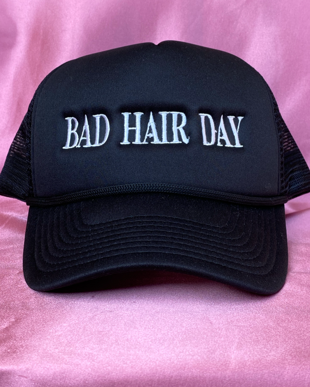 Bad Hair Day | Trucker Hat