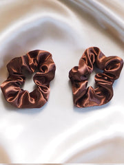 Small Scrunchies | Set of 2